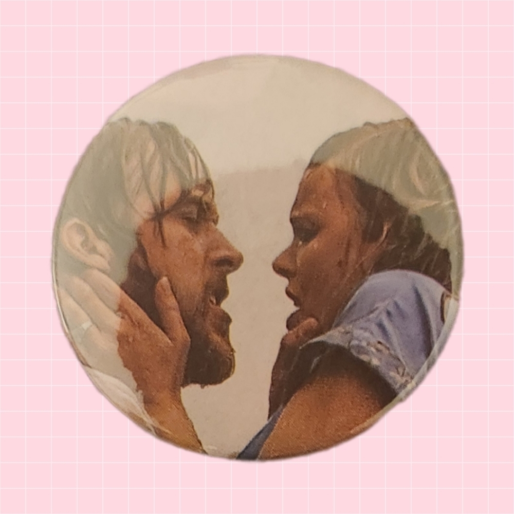 The Notebook 2" Pin